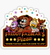 FNAF Sticker
