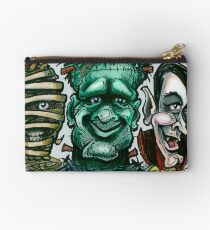 Movie Monsters Studio Pouch