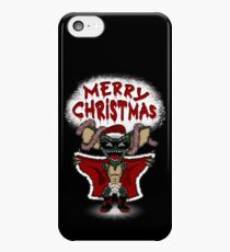 Flashing Through The Snow (colour/with text) iPhone 5c Case