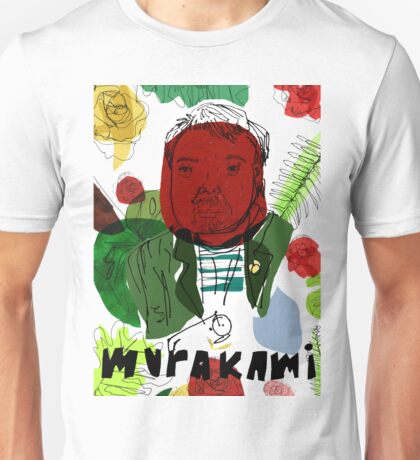 haruki murakami t shirts