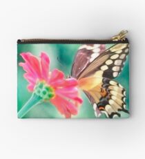Butterfly Kiss Studio Pouch