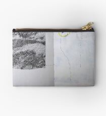 Collages bruyants - Noisy Collages Studio Pouch