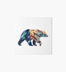 Bear Art Board