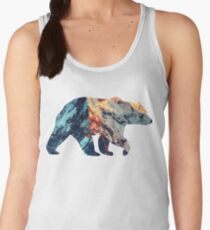 Bear Women's Tank Top