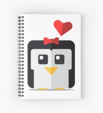 Pinga Spiral Notebook