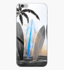 Surfboards iPhone Case