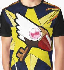 Sakura Graphic T-Shirt