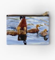 Embarrassed .... Studio Pouch