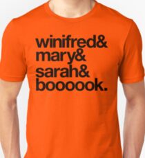 The Sanderson Crew Unisex T-Shirt