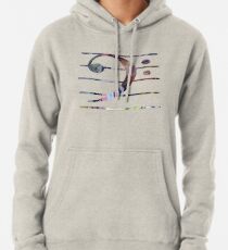 Bass-Schlüssel Hoodie