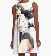 Tifa A-Line Dress