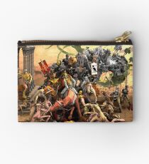 The Crusaders Studio Pouch