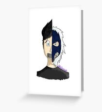 Laura Palmer Greeting Card