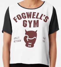 Blusa Gimnasio de Fogwell
