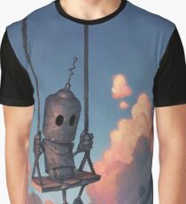 Der Meteorologe Grafik T-Shirt