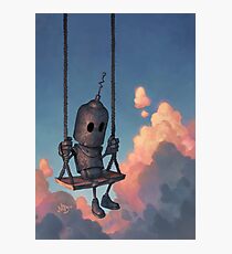 The Meteorologist Photographic Print