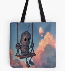 The Meteorologist Tote Bag