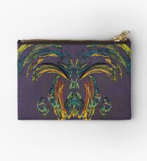 Abstract Window Studio Pouch