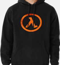 Sudadera con capucha ° ° FRIKI Half Life Logo Rust