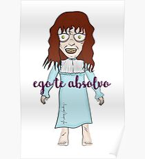 Exorcist Poster