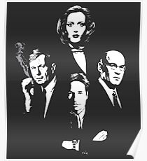 X Files Poster