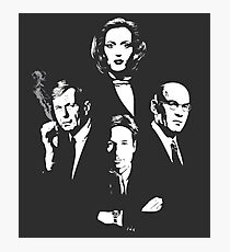 X Files Photographic Print