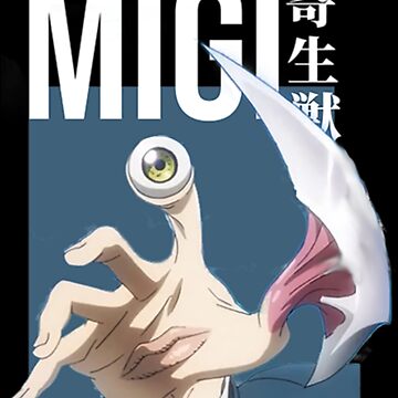 Shinichi goes crazy - Kiseijuu: Sei no Kakuritsu / Parasyte -the maxim- 