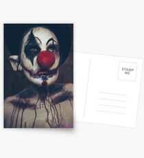 The Knockout Postcards