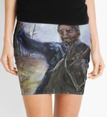 Hiram Rhodes Revels Mini Skirt