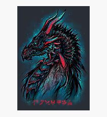 Dragonborn Photographic Print
