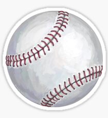 Pegatina Béisbol