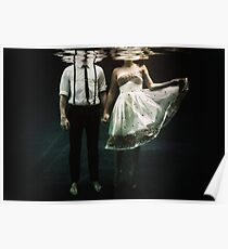 Abyss of the Disheartened Poster