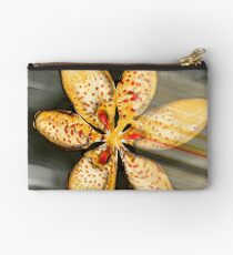 Flight Of The Orchid Studio Clutch