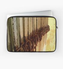 "rust" Laptop Sleeve