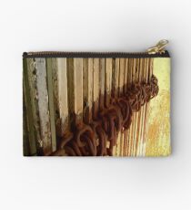 "rust" Studio Pouch