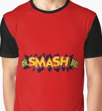 Super Smash Bros. Graphic T-Shirt
