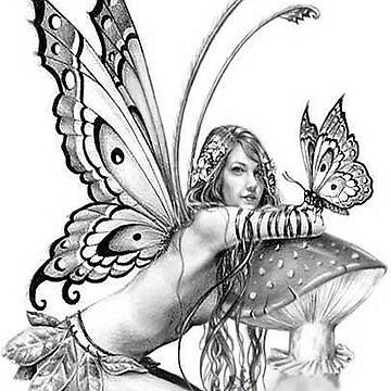 Fairy Art Wallpapers - Top Free Fairy Art Backgrounds - WallpaperAccess