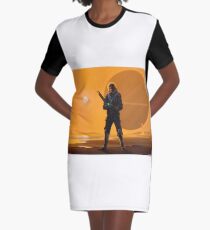Vestido camiseta Pionero