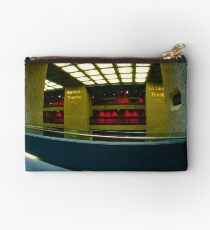 Barbican Theatre Studio Pouch
