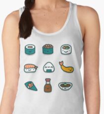 Sushi Lover Women's Tank Top