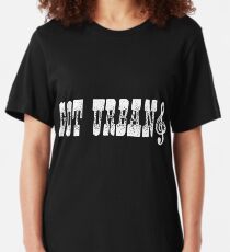 GOT URBAN? Slim Fit T-Shirt