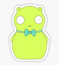 Louise Belcher's Kuchi Kopi Pattern Sticker