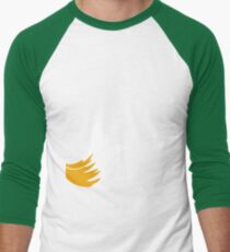 Miles 'Tails' Prower Baseball ¾ Sleeve T-Shirt