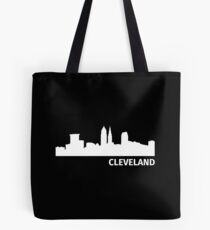 Cleveland, Ohio Tote Bag