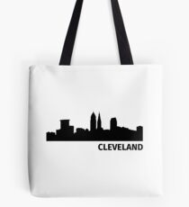 Cleveland, Ohio Tote Bag