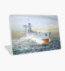 Warship series #5 Laptop Folie