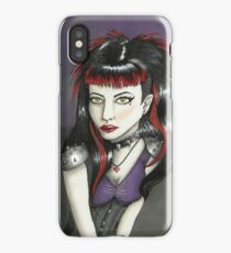 Halloween II iPhone Case