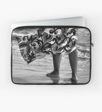 Beach Comber Laptop Sleeve