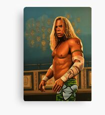 Mickey Rourke als The Wrestler-Malerei Leinwanddruck