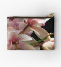 Orchids - 2 Studio Pouch